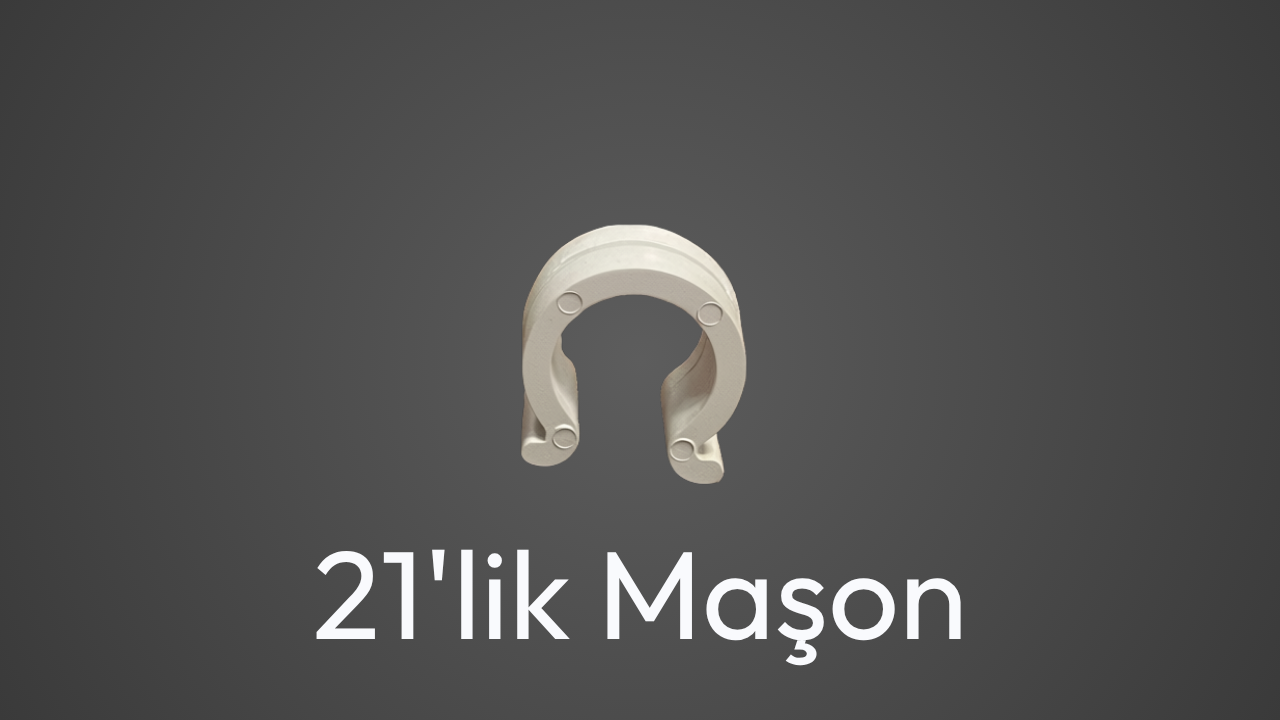 Agronex 21 mm Connector