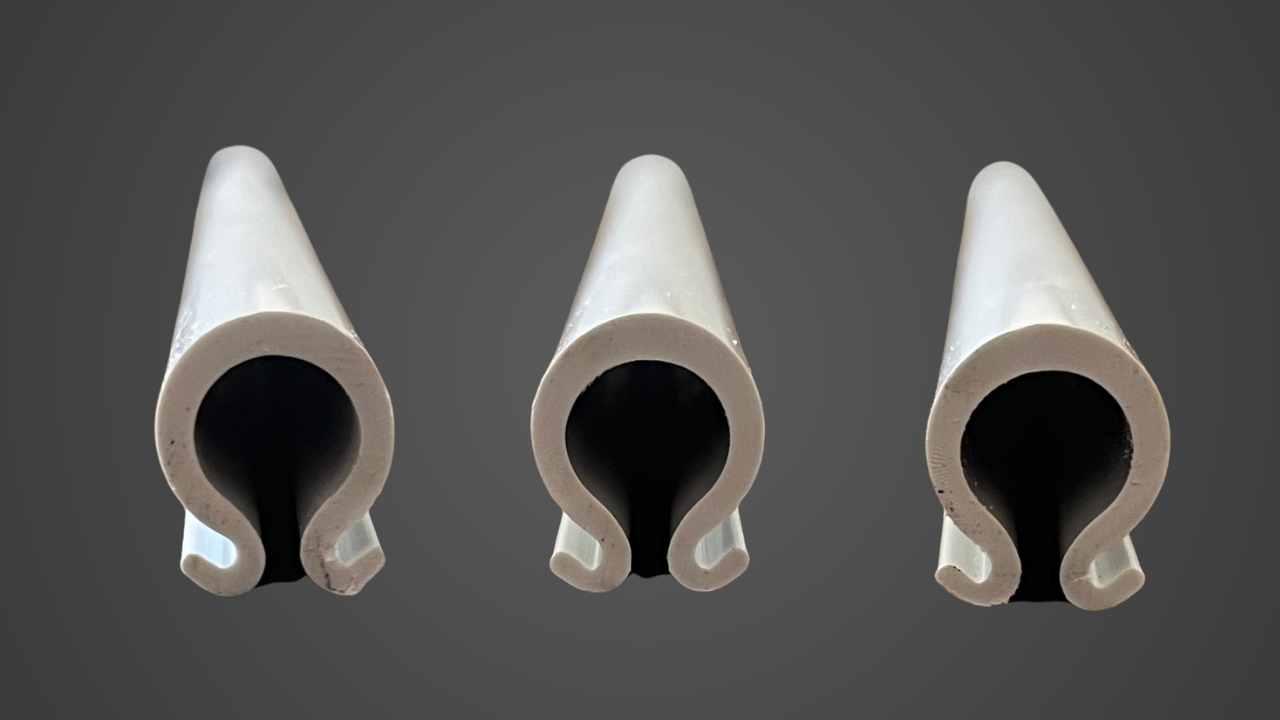 Agronex 8 mm Round Clip