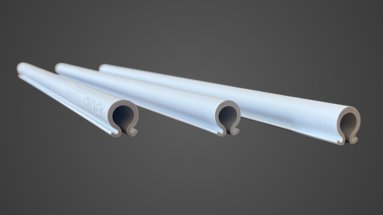 Agronex 8 mm Round Clip