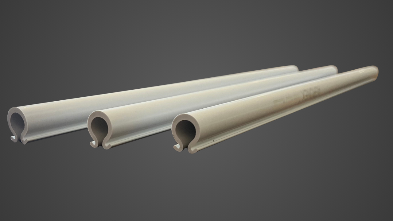 Agronex 8 mm Round Clip